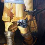 The Nightwatch - Rembrandt van Rijn - part 5
